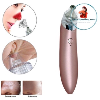 Máy Hút Mụn RT8030 Siêu Sạch Với 5 Cấp Độ Làm Căn Da Xóa Nếp Nhăn