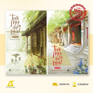 Sách - Toái Ngọc Đầu Châu (Combo 2 Tập)
