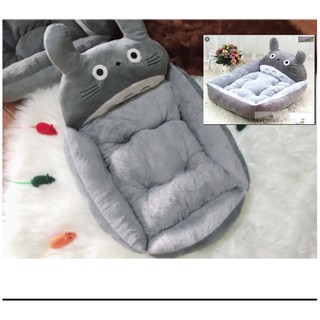ổ nệm cho chó mèo nhiều mẫu size 10kg