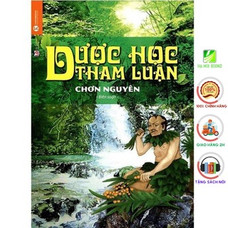 Sách - Dược học tham luận - Thái Hà Books