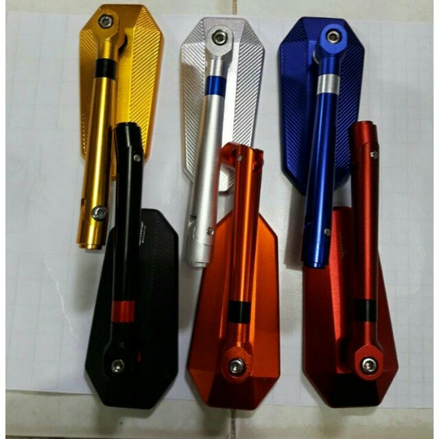 Kính Xe Máy CNC USB