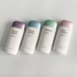 Kem chống nắng MISSHA All Around Sun Milk