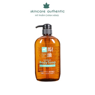 Sữa Tắm Chiết Xuất Từ Dầu Ngựa Horse Oil 600ml