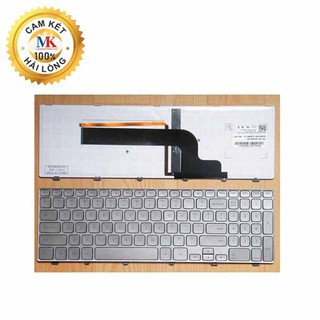 Bàn Phím Laptop Dell Inspiron 15 7537