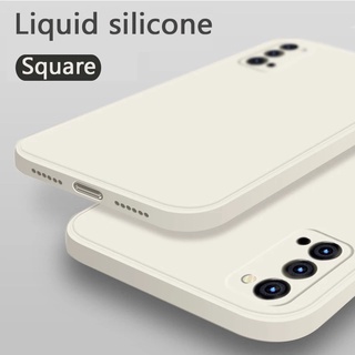Ốp điện thoại dẻo khung vuông cho OPPO A74 A16 A15 A15s A95 A92 A52 A72 A31 A91 A94 A93 A73 4G 5G