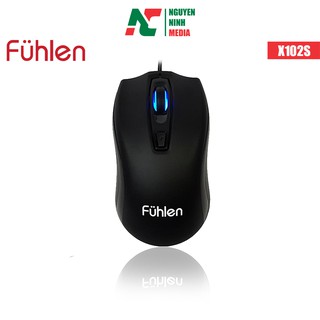 (Hàng Chính Hãng) Chuột Game Fuhlen X102S - Bảo hành chính hãng 2 năm