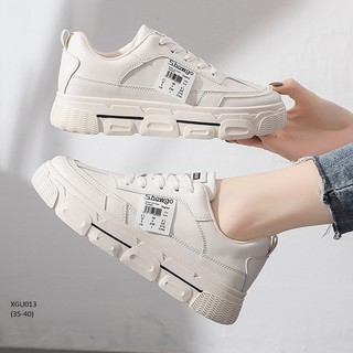 XB XGU013 Giày thể thao nữ cá tính _ kèm ảnh thật (HÀNG ORDER)