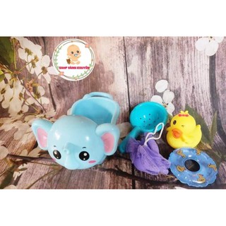 Bộ Đồ Chơi Khi Tắm Cho Bé .