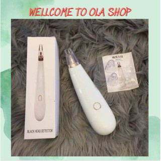 Máy hút mụn đầu đen mini cầm tay