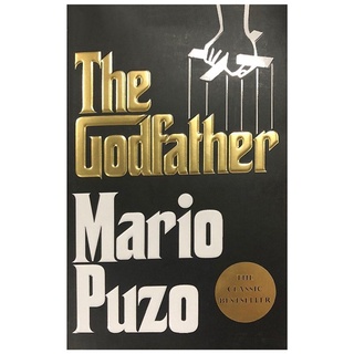 Sách Ngoại Văn - The Godfather ( Mario Puzo )