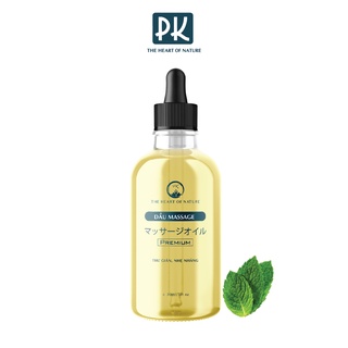 Dầu massage PK giúp thư giãn nhẹ nhàng dùng cho nam nữ PK 30ml
