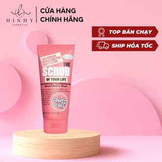 Tẩy Da Chết Soap n Glory Buff And Ready 200ml