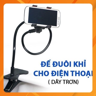KẸP ĐIỆN THOẠI ĐUÔI KHỈ THỜI TRANG (CHẤT LƯỢNG TỐT)