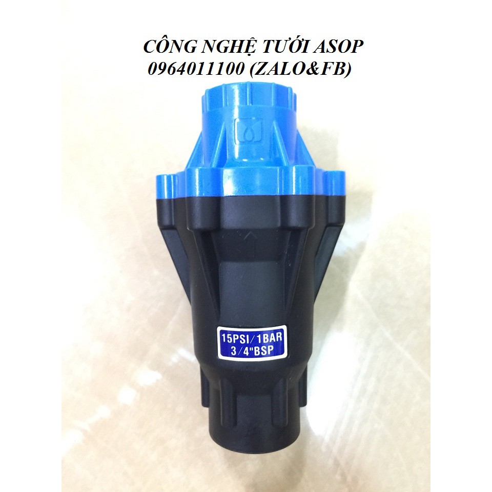 VAN ĐIỀU ÁP CƠ PHI 27MM