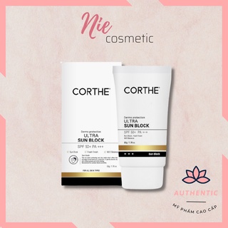 Kem Chống Nắng Corthe (Dermoessential Ultra Light Sunblock)