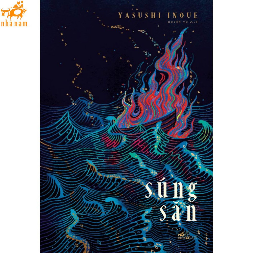 Sách - Súng săn (Nhã Nam HCM)