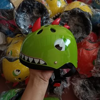 Combo 20 mũ khủng long  kính và không kính