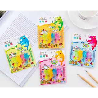 Cá đinh vị cầm bút 4 chiếc/ vỉ