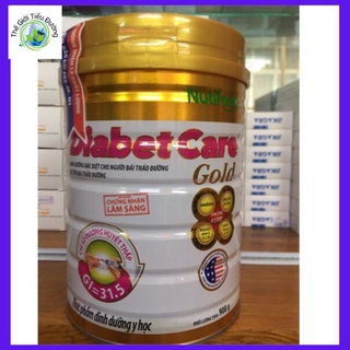 Sữa Diabet Care Gold 900g