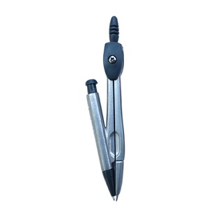 Bộ Compa + Bút Chì Kim + Ngòi Chì - Stacom CS103 - Màu Đen