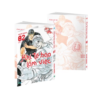 Sách Khi Tế Bào Làm Việc 2
