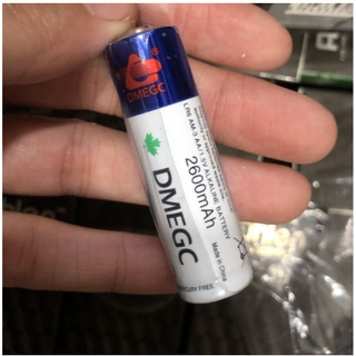 Pin AA Akaline cao cấp DMEGG - GC 2600mah cho chuột không dây