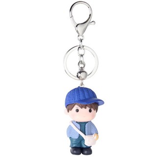Móc khóa cặp đôi cute (giá bán theo cặp/không bán lẻ)