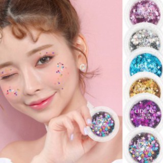 Nhũ Mắt Ngôi Sao đủ màu - Phong cách Hàn Quốc
