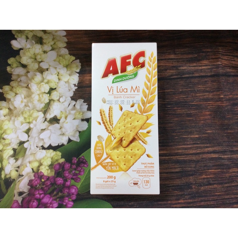 Bánh AFC 200g
