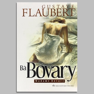Sách - Bà Bovary (HH)