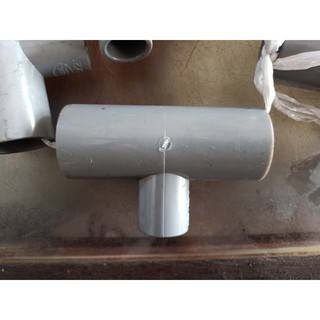 TÊ TRƠN GIẢM NHỰA PVC BÌNH MINH 34/27, 34/21, 27/21