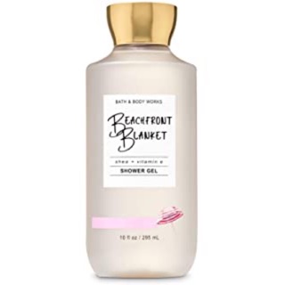 Sữa tắm lưu hương mịn da Bath and Body Works - Beachfront Blanket 295ml