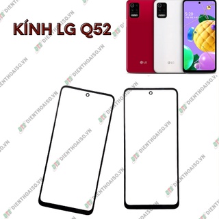 Kính lg q52 ,kính thay thế trên máy lg q52 (kính ép)
