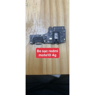 Cụm bo sạc Xiaomi Redmi Note 10 (M2101K7AI M2101K7AG)