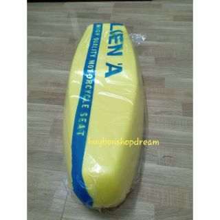 Mút và vỏ da yên xe Dream hãng Liên Á