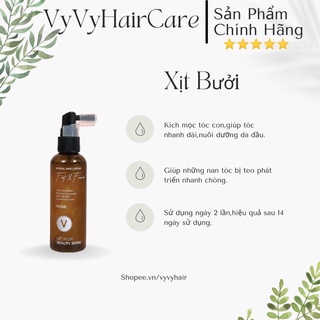 Xịt bưởi VyVyHairCare