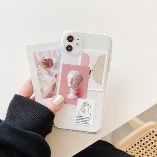 Ốp lưng iphone tượng hearrthob 6 6plus 6s 6s plus 7 7plus 8 8plus x xs xs max 11 11 pro 11 promax12 12promax-t38