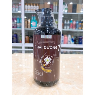 DẦU GỘI DƯỢC LIỆU THÁI DƯƠNG 7 480ML