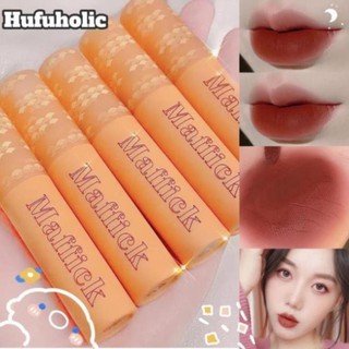 Son kem lì Maffick Matte Lip Mud son kem bùn lâu trôi MAFI31