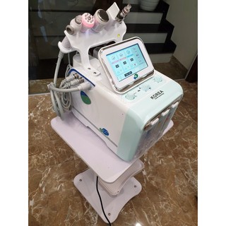 Máy Aqua 6in1 H2o2 Xanh , Máy h202 6 Chức Năng