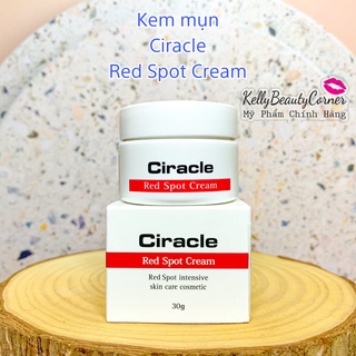 Kem mụn trứng cá CIRACLE Red Spot Cream