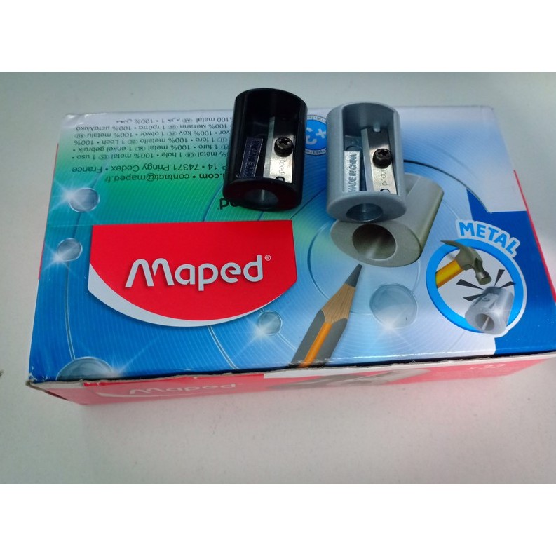 Chuốt chì sắt Maped - [Chính hãng]