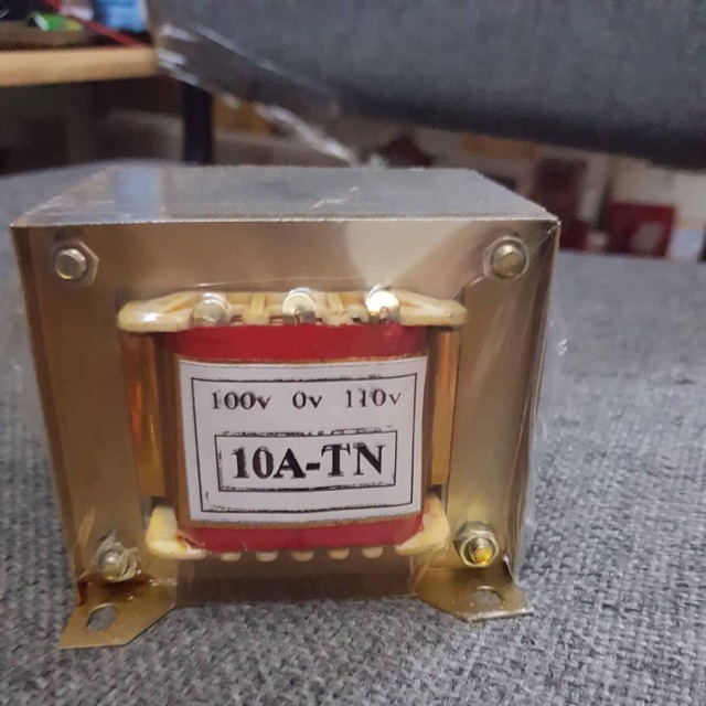 Biến áp 10A đổi điện