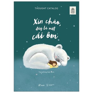 Sách - Xin Chào, Đây Là Một Cái Ôm AZ