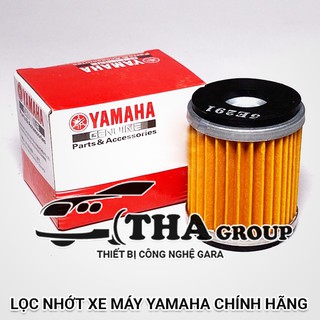 Lọc Nhớt Xe Máy Yamaha Chính Hãng Giá Rẻ