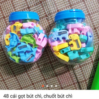 48 GỌT BÚT CHÌ GIA SỈ 45K