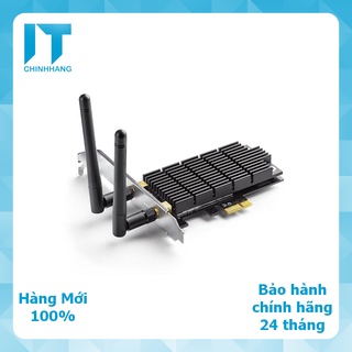 Card mạng không dây TP-Link Archer T6E - Hàng Chính Hãng