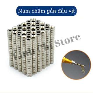Nam châm gắn đầu tô vít điện thoại (5 chiếc)