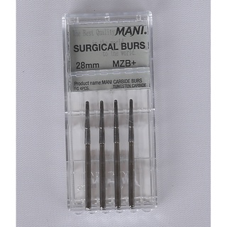 Mũi phẫu thuật Mani MZB+