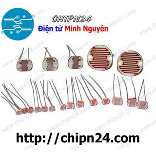 [5 CÁI] Quang Trở CDS 5MM 5537